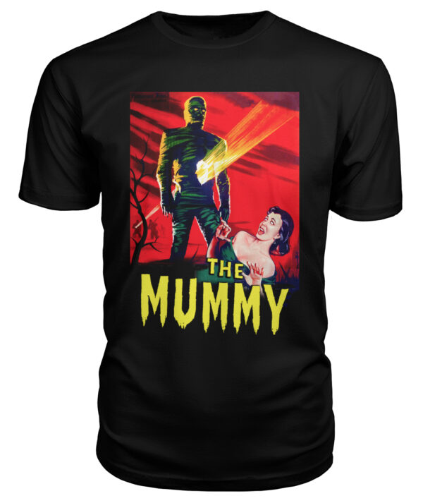 The Mummy (1959) t-shirt