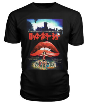 The Rocky Horror Picture Show (1975) Japanese t-shirt