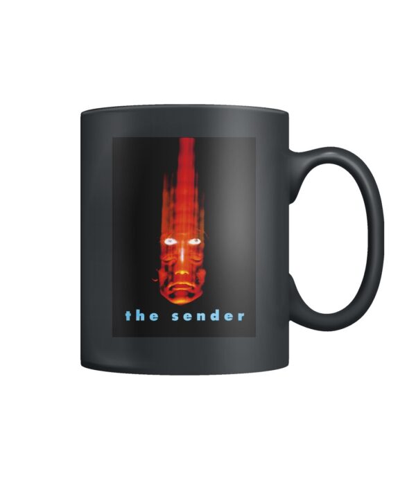The Sender (1982) mug