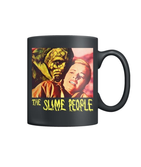 The Slime People mug