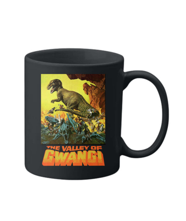 The Valley of Gwangi mug