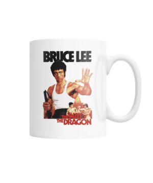 The Way of the Dragon mug