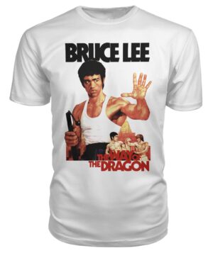 The Way of the Dragon (1972) t-shirt