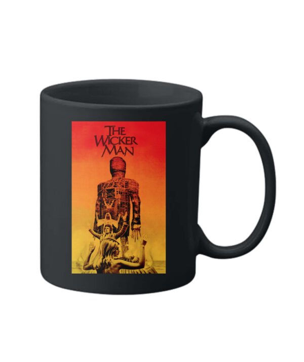 The Wicker Man mug