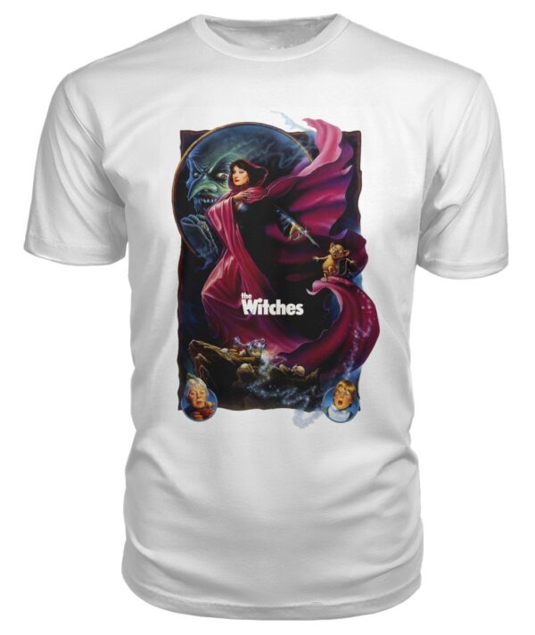 The Witches (1990) t-shirt