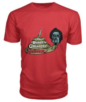 The World's Greatest Sinner t-shirt
