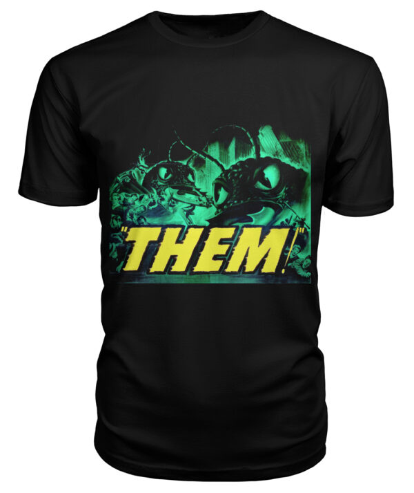 Them! (1954) t-shirt