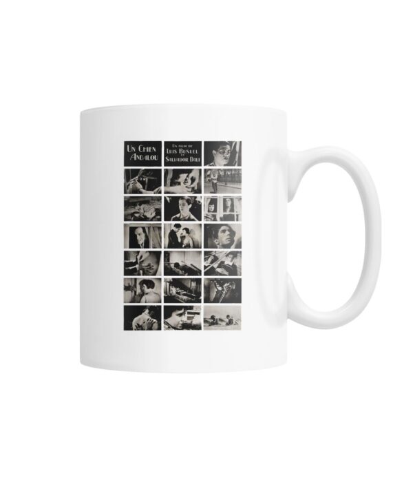 Un Chien Andalou (1929) mug