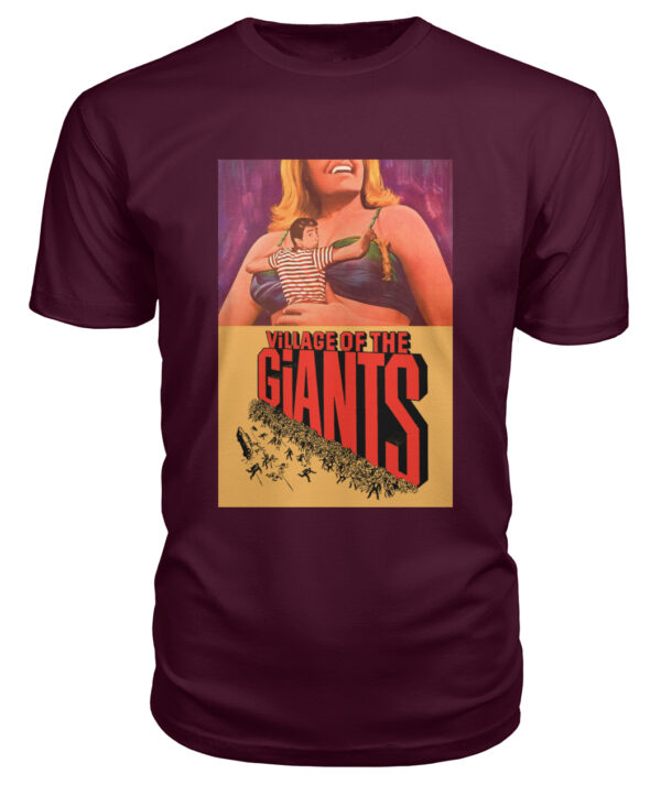 Village of the Giants (1965) t-shirt