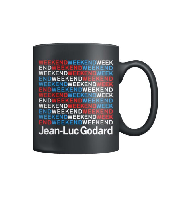 Weekend mug