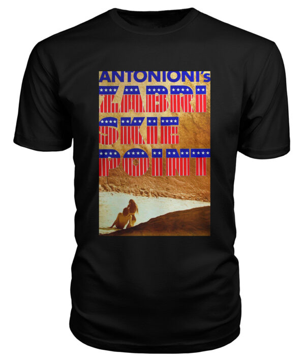 Zabriskie Point (1970) t-shirt