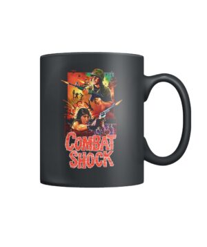 Combat Shock mug