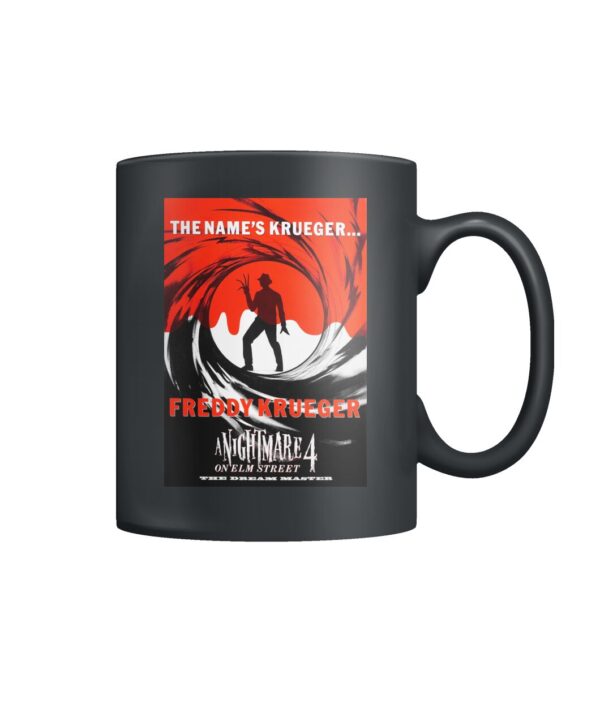 A Nightmare on Elm Street 4: The Dream Master (1988) mug