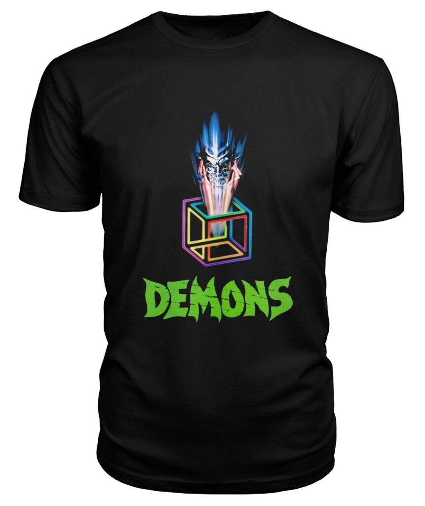 100 demons shirt