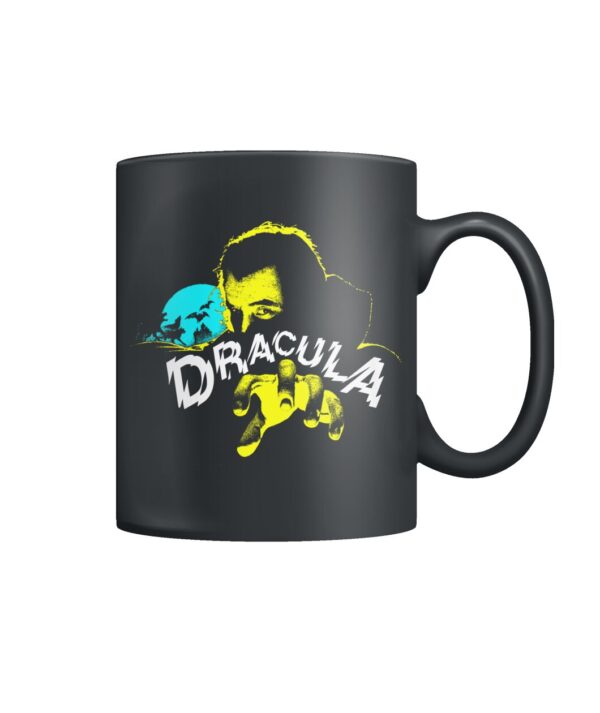 Dracula (1974) British poster mug