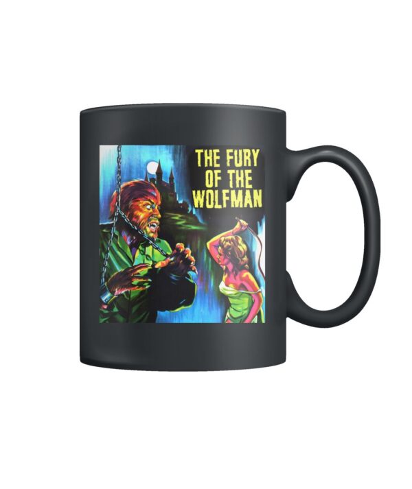 Fury of the Wolfman (1972) mug