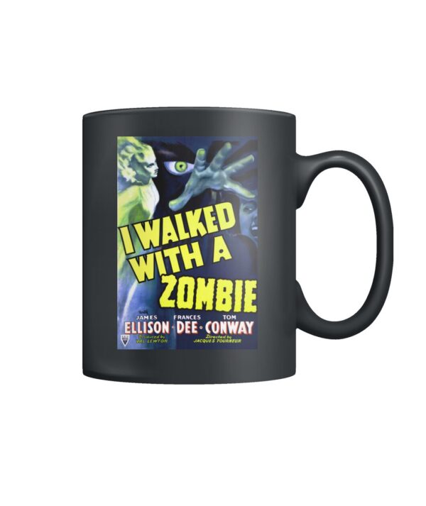 I Walked with a Zombie (1943) mug