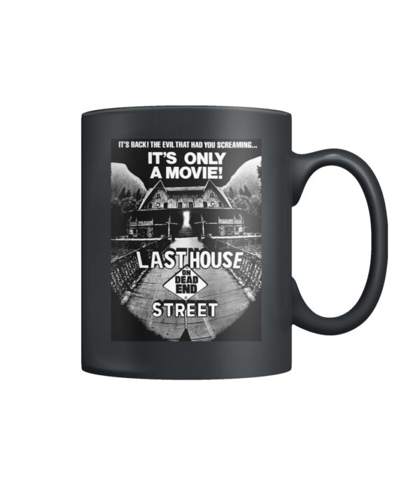 Last House on Dead End Street (1977) mug