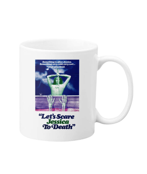 Let's Scare Jessica to Death (1971) mug