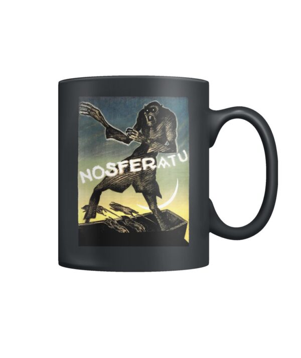 Nosferatu (1922) German poster mug