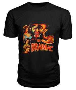 The Brainiac (1962) t-shirt