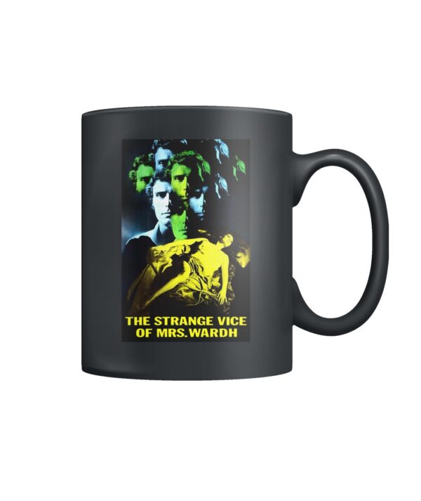 The Strange Vice of Mrs. Wardh (1971) mug