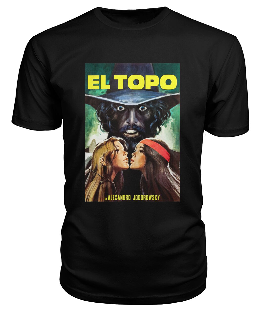 topo t shirt