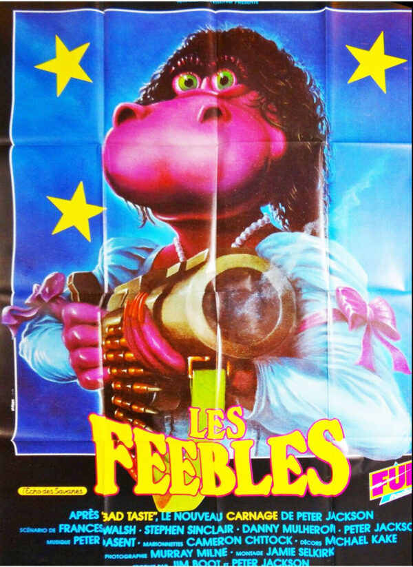 meet the feebles shirt