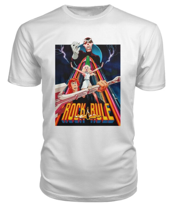 Rock & Rule (1983) t-shirt