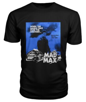 Mad Max (1979) Australian t-shirt