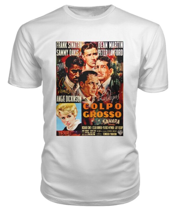 Ocean’s 11 (1960) Italian t-shirt