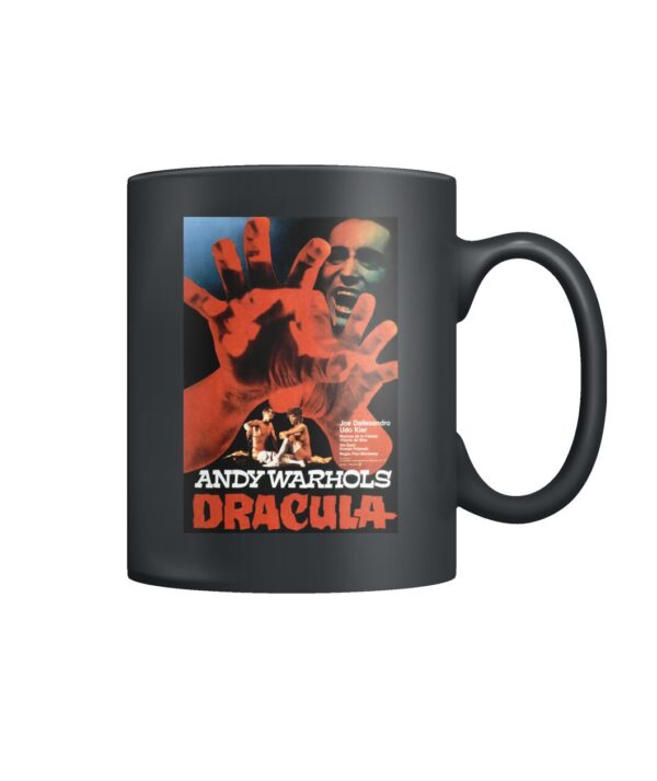 Blood for Dracula (1974) German mug