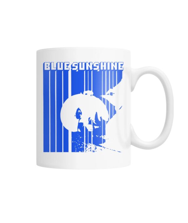 Blue Sunshine (1978) mug