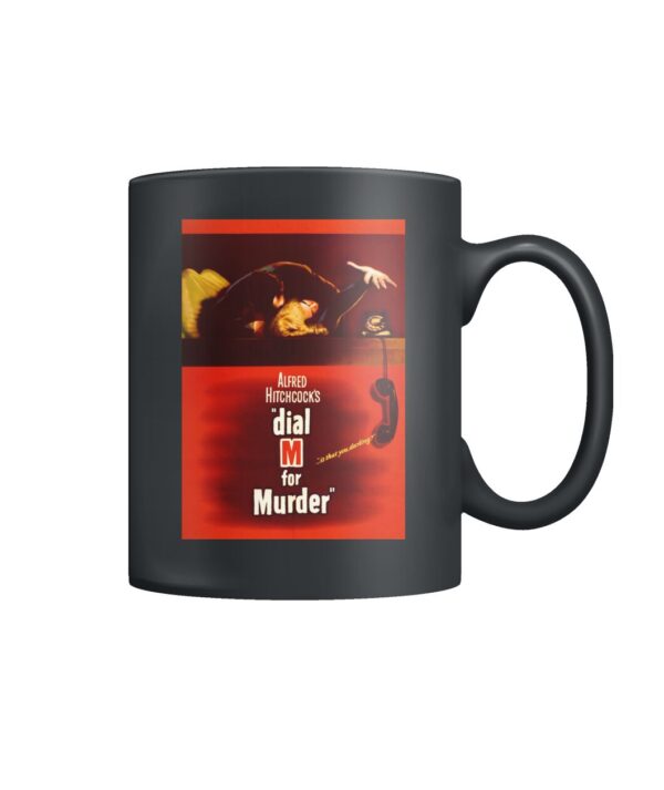Dial M for Murder (1954) mug