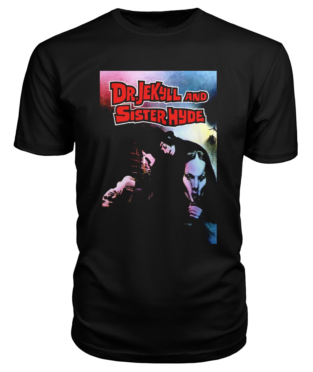 dr jekyll and mr hyde t shirt