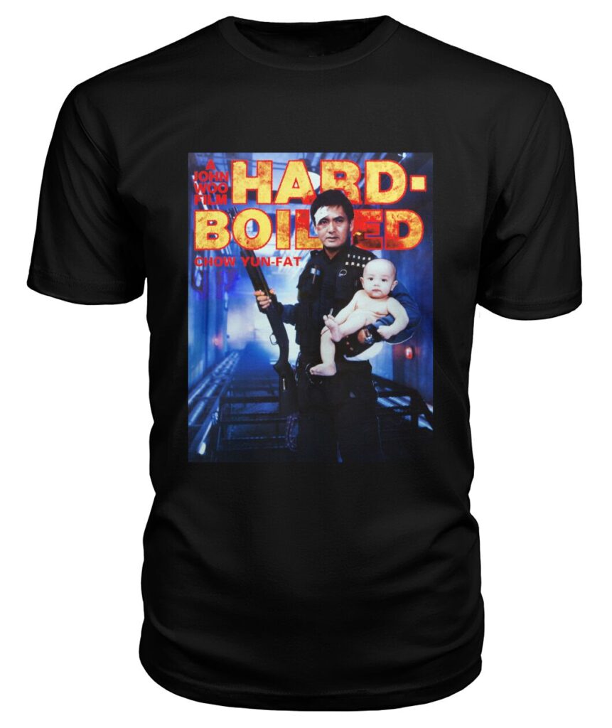 hard boiled shirt