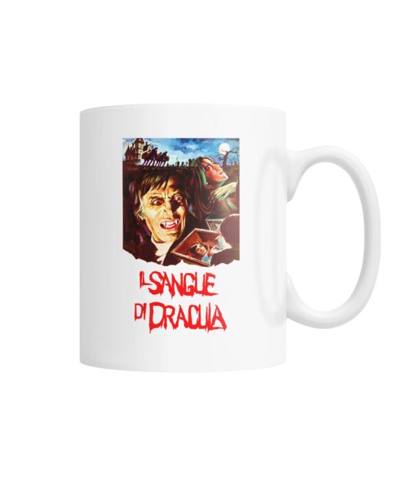 Lake of Dracula (1971) Italian mug