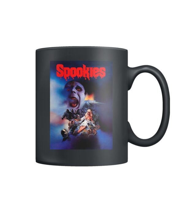 Spookies (1986) mug