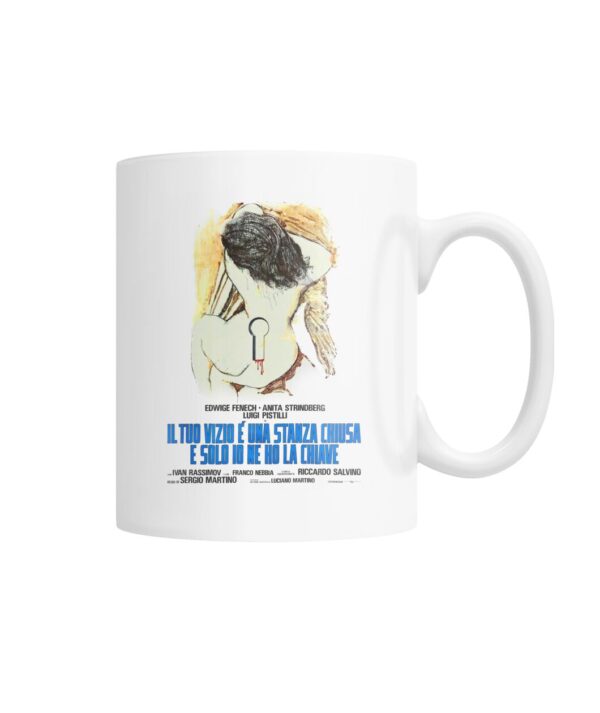 Your Vice Is a Locked Room and Only I Have the Key (1972) mug