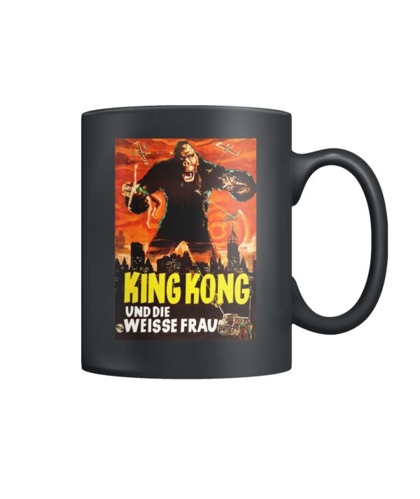 King Kong (1933) German mug