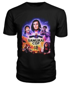 Samurai Cop (1991) t-shirt