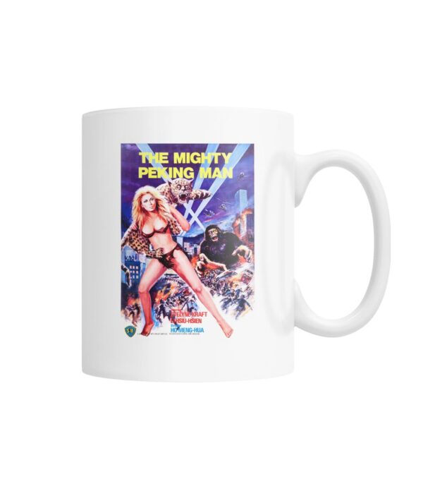 The Mighty Peking Man (1977) mug