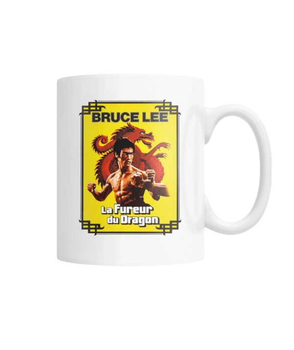 The Way of the Dragon (1972) French mug