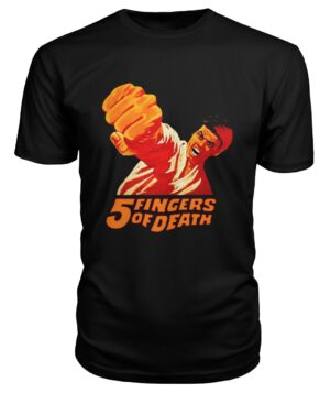 Five Fingers of Death (1972) t-shirt