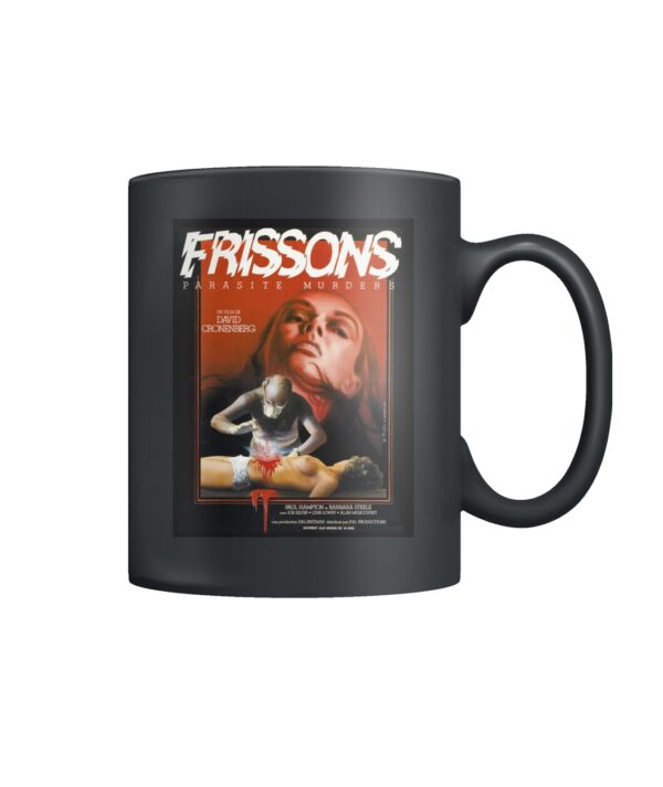Shivers (1975) French mug