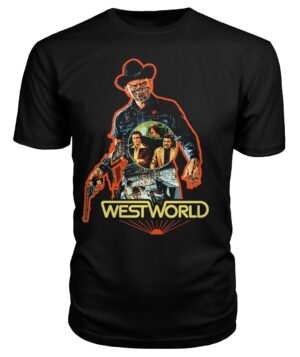 Westworld (1973) t-shirt