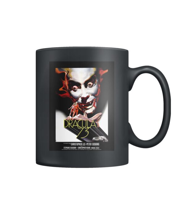 Dracula A.D. 1972 (1972) French mug