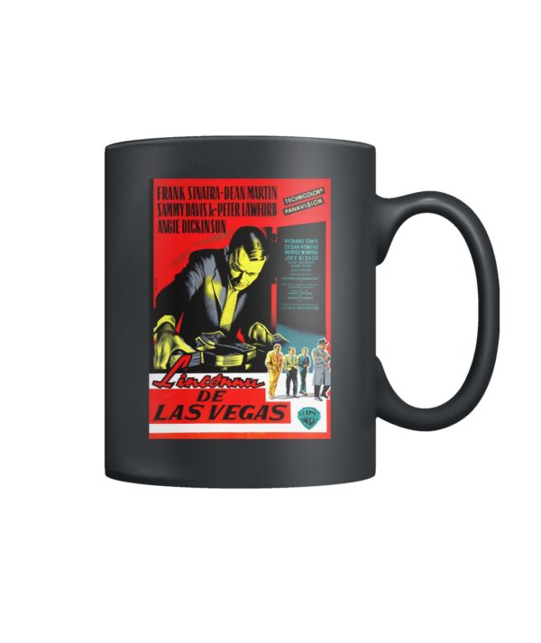 Ocean’s 11 (1960) French mug