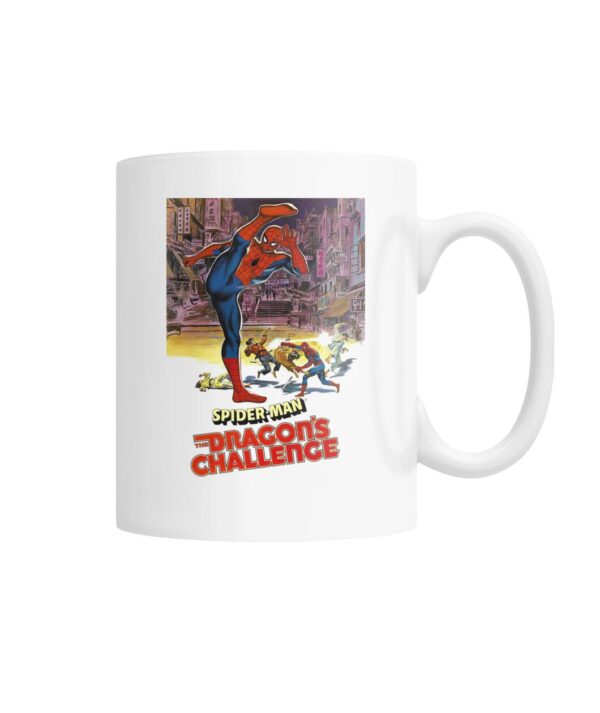 Spider-Man: The Dragon’s Challenge (1981) mug