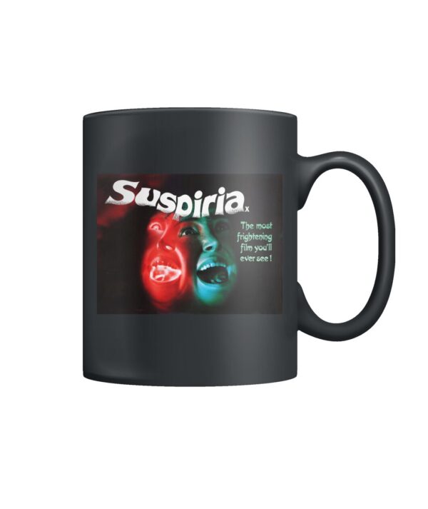 Suspiria (1977) British mug